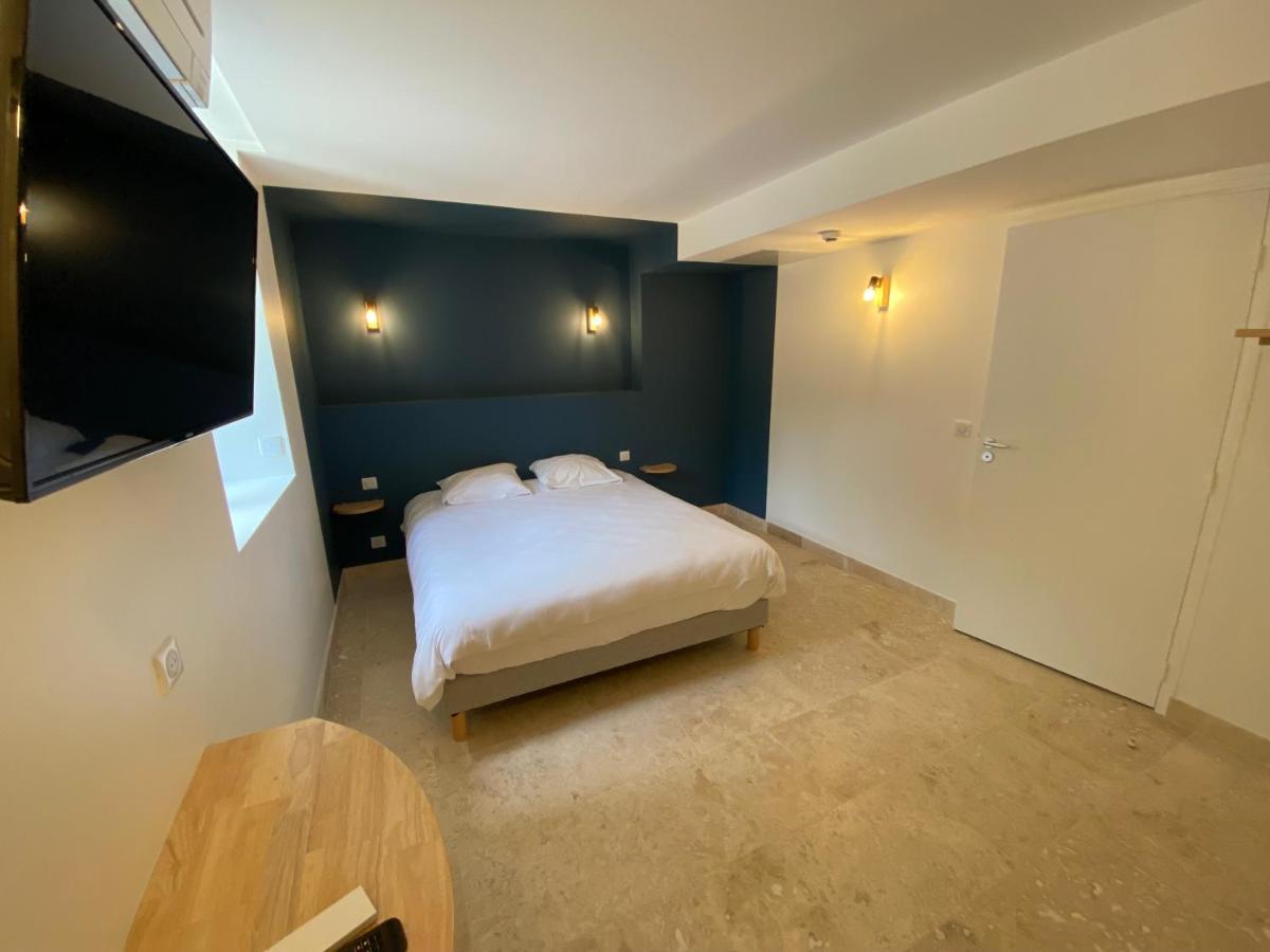 La Clef Des Champs Otel Jugeals-Nazareth Dış mekan fotoğraf