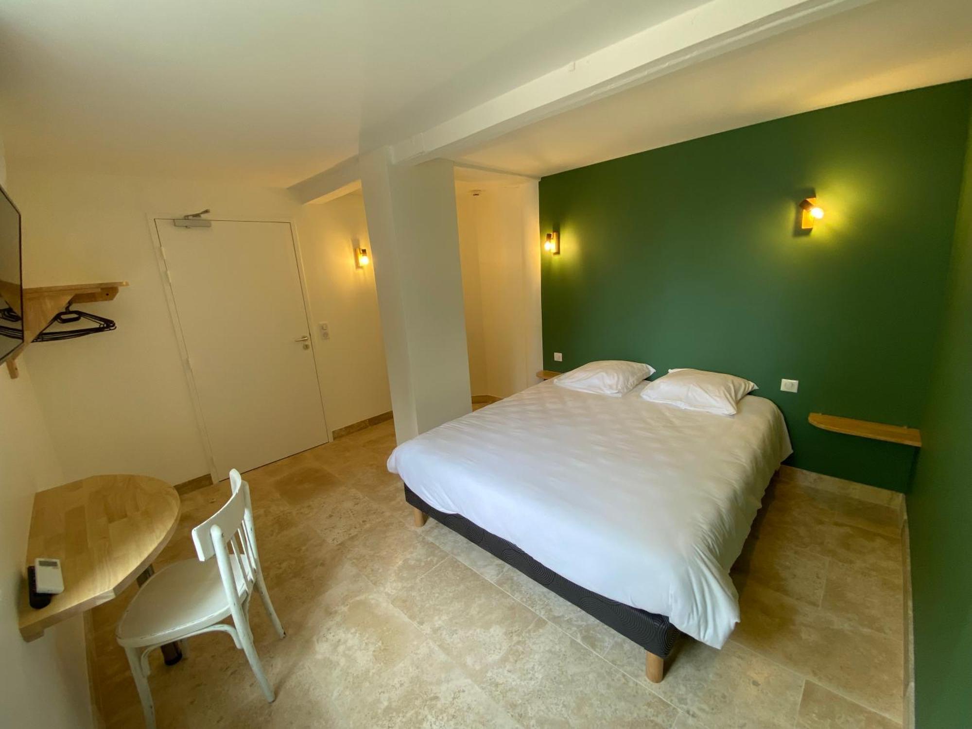 La Clef Des Champs Otel Jugeals-Nazareth Oda fotoğraf