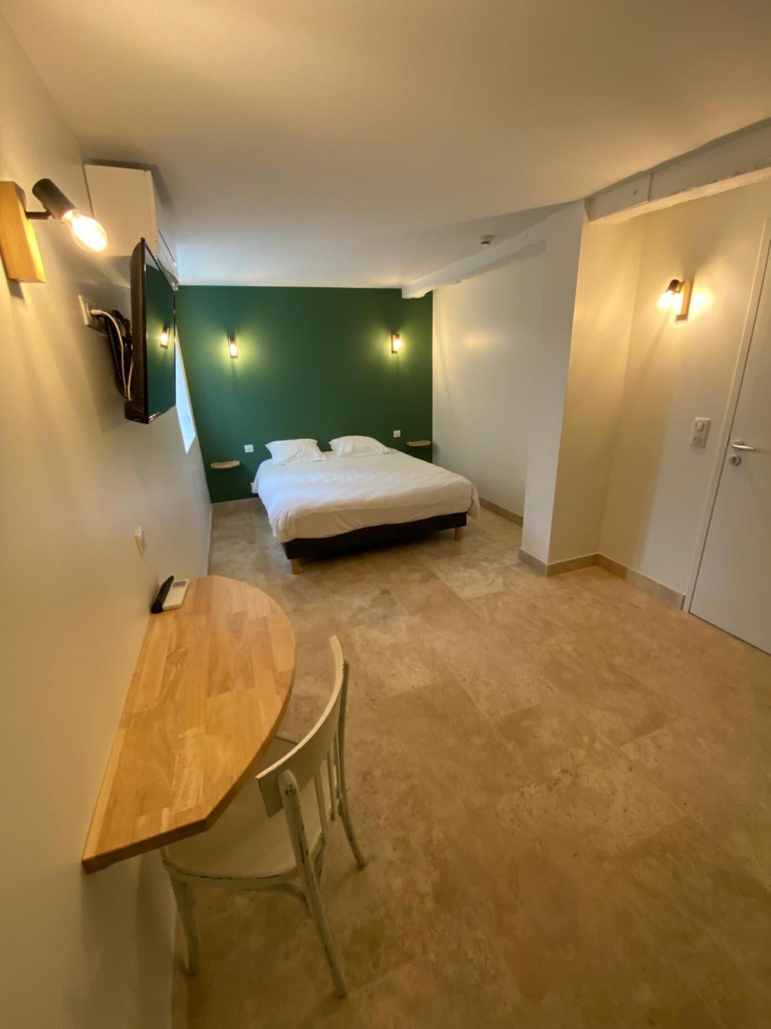 La Clef Des Champs Otel Jugeals-Nazareth Oda fotoğraf