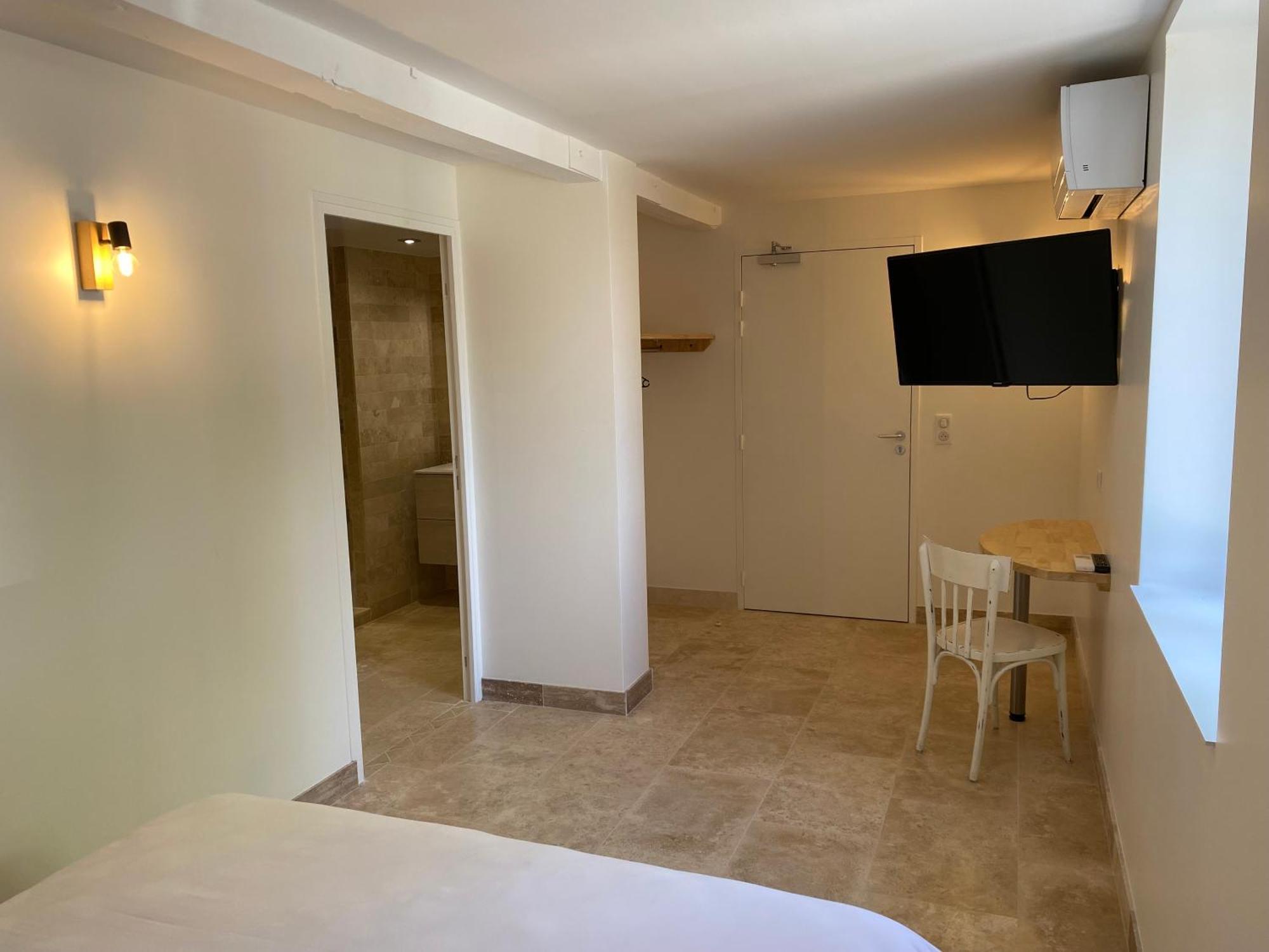 La Clef Des Champs Otel Jugeals-Nazareth Oda fotoğraf